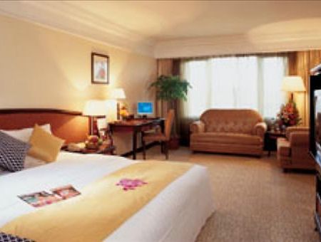 Prime Grand Hotel Wangfujing Beijing Room photo