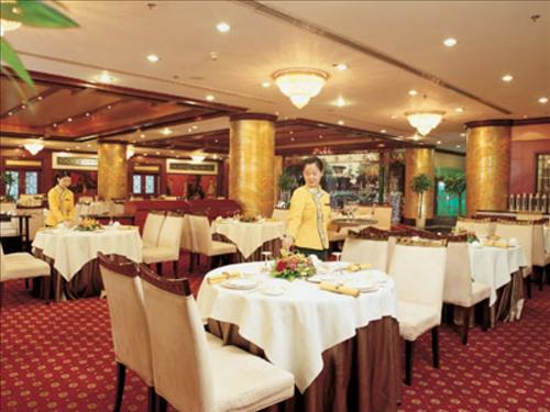 Prime Grand Hotel Wangfujing Beijing Restaurant photo